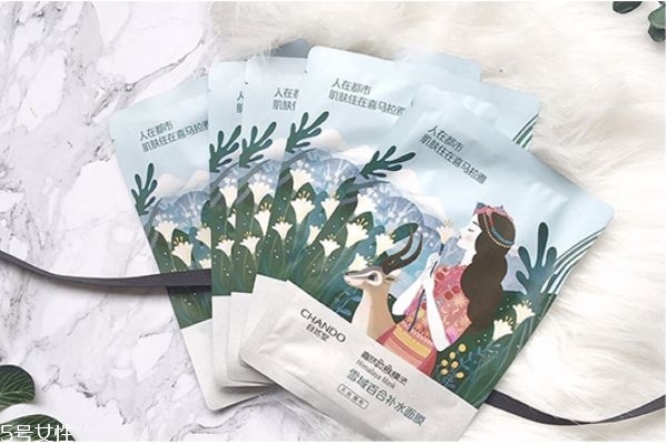 自然堂補(bǔ)水面膜哪款好 自然堂面膜效果介紹 自然堂補(bǔ)水面膜哪款好 自然堂面膜效果介紹