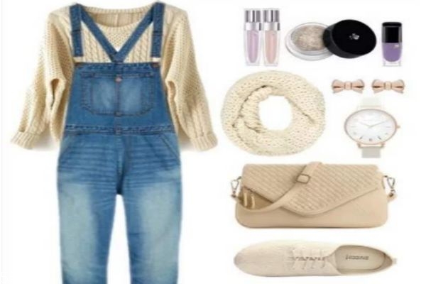 背帶褲的扣子怎么裝 背帶褲應(yīng)該怎么搭配呢 背帶褲的扣子怎么裝 背帶褲應(yīng)該怎么搭配呢