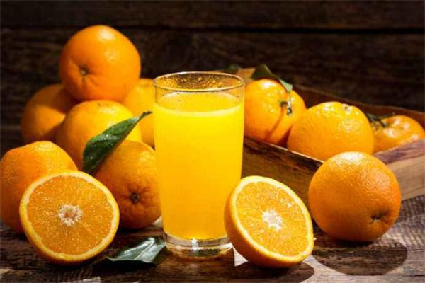 橙汁有什么營養(yǎng)價值嗎 喝橙汁有什么好處呢