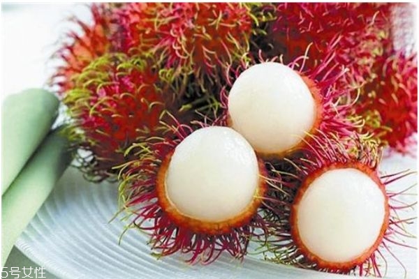 什么是紅毛丹呢 紅毛丹有什么營(yíng)養(yǎng)價(jià)值呢 什么是紅毛丹呢 紅毛丹有什么營(yíng)養(yǎng)價(jià)值呢