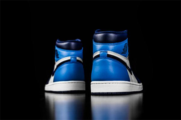 aj1黑曜石北卡藍(lán)開箱測評 aj1北卡藍(lán)黑曜石上腳效果