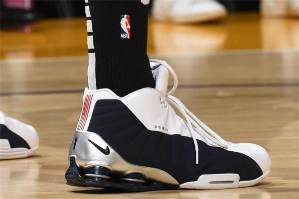 nike shox bb4復刻測評-卡特shox bb4復刻配置怎么樣