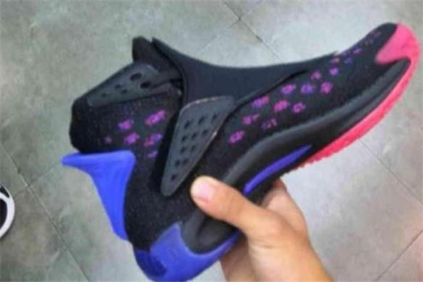 安踏kt5實物開箱 kt5抄襲aj18了嗎 安踏kt5實物開箱 kt5抄襲aj18了嗎