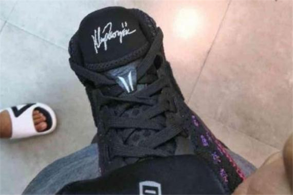 安踏kt5實物開箱 kt5抄襲aj18了嗎 安踏kt5實物開箱 kt5抄襲aj18了嗎