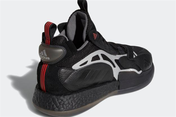 阿迪達(dá)斯zone boost開箱測評-zone boost偏小嗎