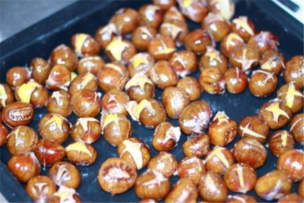 板栗含糖量高嗎 血糖高的人最好少吃 板栗含糖量高嗎 血糖高的人最好少吃