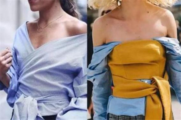 平胸女生秋天穿什么衣服好看 平胸女生秋季穿搭圖片 平胸女生秋天穿什么衣服好看 平胸女生秋季穿搭圖片