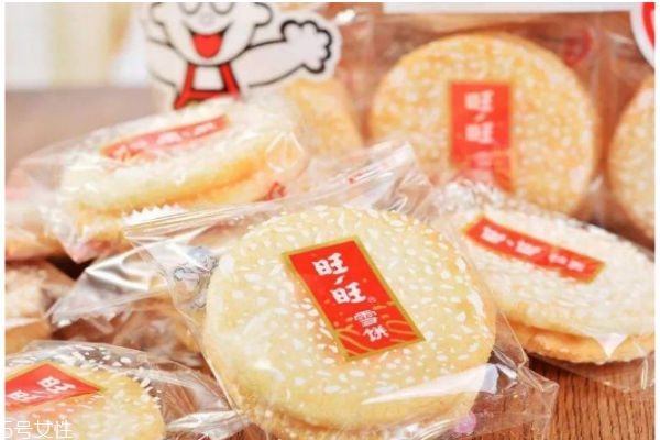 旺旺雪餅的熱量有多少呢 旺旺雪餅的材料是什么呢 旺旺雪餅的熱量有多少呢 旺旺雪餅的材料是什么呢