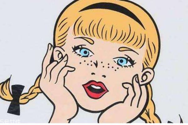 什么人群臉上容易長斑呢 長斑是什么原因造成的呢 什么人群臉上容易長斑呢 長斑是什么原因造成的呢