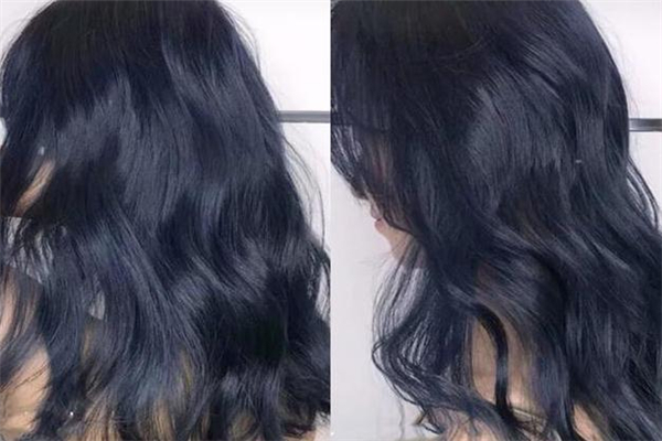 藍(lán)黑色頭發(fā)多久會(huì)掉色 染藍(lán)黑色傷頭發(fā)嗎 藍(lán)黑色頭發(fā)多久會(huì)掉色 染藍(lán)黑色傷頭發(fā)嗎