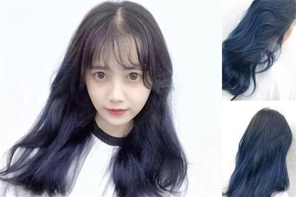 藍(lán)黑色頭發(fā)多久會(huì)掉色 染藍(lán)黑色傷頭發(fā)嗎 藍(lán)黑色頭發(fā)多久會(huì)掉色 染藍(lán)黑色傷頭發(fā)嗎
