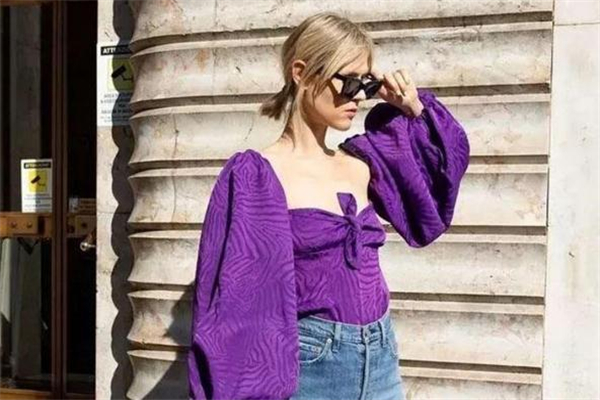 窄肩女生秋天怎么穿搭 肩膀窄秋天穿什么好看