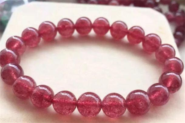 草莓晶需要消磁嗎 草莓晶怎么消磁 草莓晶需要消磁嗎 草莓晶怎么消磁