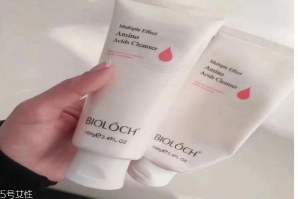 什么是氨基酸洗面奶呢 氨基酸洗面奶有什么用呢 什么是氨基酸洗面奶呢 氨基酸洗面奶有什么用呢
