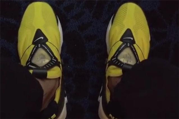 nike adapt huarache開箱測評-adapt huarache上腳圖 nike adapt huarache開箱測評-adapt huarache上腳圖