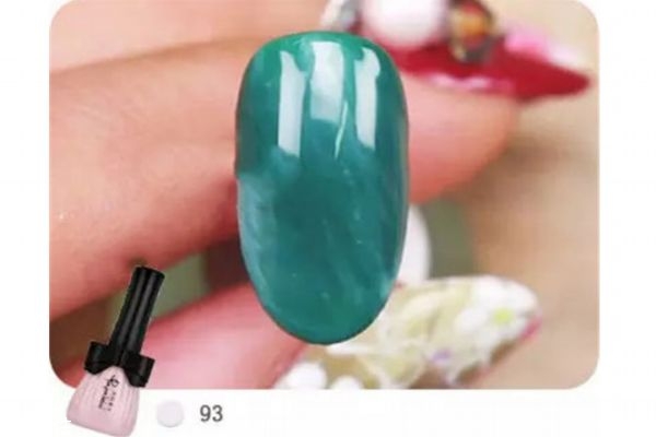 翡翠美甲怎么畫 做美甲的注意事項(xiàng) 翡翠美甲怎么畫 做美甲的注意事項(xiàng)