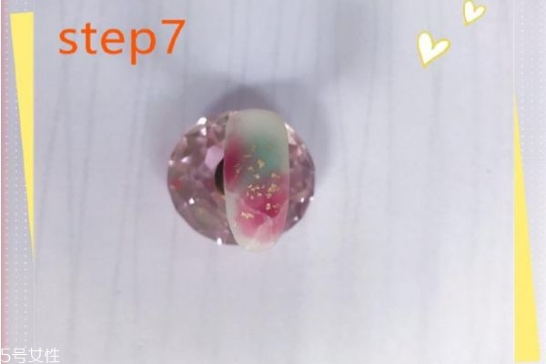 美甲暈染的暈染手法 暈染美甲步驟 美甲暈染的暈染手法 暈染美甲步驟