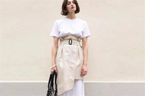 t恤裙怎么穿時髦 t恤裙怎么穿不像睡衣 t恤裙怎么穿時髦 t恤裙怎么穿不像睡衣