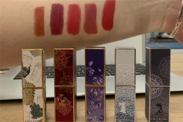 陳情令口紅什么牌子 陳情令口紅在哪買
