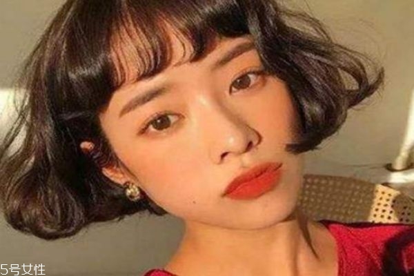 短發(fā)能燙什么發(fā)型 最美不過(guò)短燙發(fā) 短發(fā)能燙什么發(fā)型 最美不過(guò)短燙發(fā)