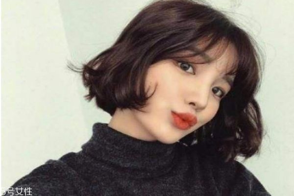 短發(fā)能燙什么發(fā)型 最美不過(guò)短燙發(fā) 短發(fā)能燙什么發(fā)型 最美不過(guò)短燙發(fā)