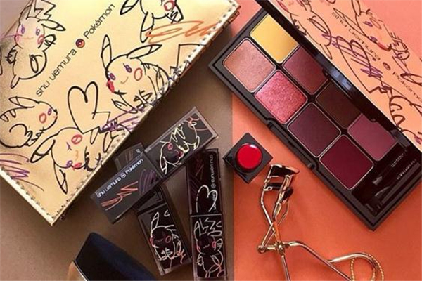 植村秀皮卡丘聯(lián)名在哪買(mǎi) 植村秀皮卡丘聯(lián)名多少錢(qián)