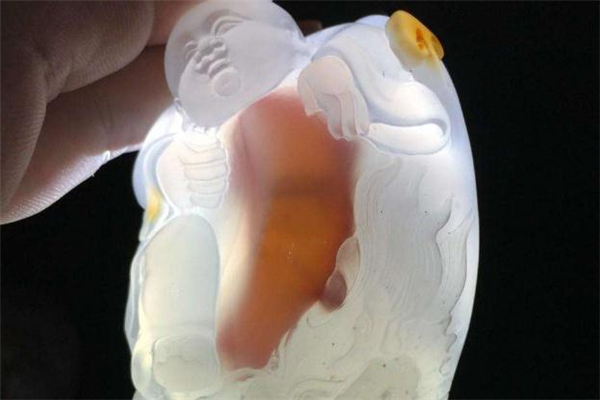 水膽瑪瑙價格 水膽瑪瑙值錢嗎