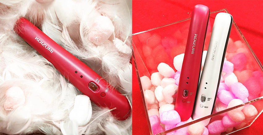 5支隨身離子夾推薦 放入包包發(fā)型美一天 5支隨身離子夾推薦 放入包包發(fā)型美一天