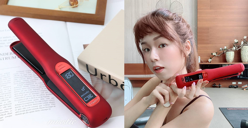 5支隨身離子夾推薦 放入包包發(fā)型美一天 5支隨身離子夾推薦 放入包包發(fā)型美一天