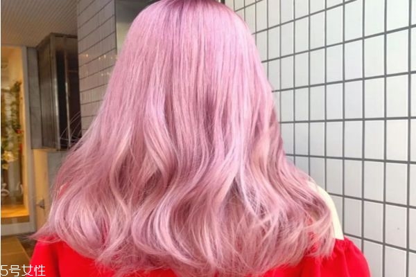 櫻花粉發(fā)色能保持幾天 櫻花粉發(fā)色掉色后是什么顏色 櫻花粉發(fā)色能保持幾天 櫻花粉發(fā)色掉色后是什么顏色