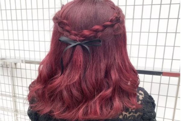 櫻花粉發(fā)色能保持幾天 櫻花粉發(fā)色掉色后是什么顏色 櫻花粉發(fā)色能保持幾天 櫻花粉發(fā)色掉色后是什么顏色