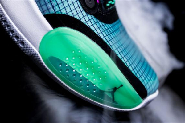 aj34開箱測評(píng) aj34首發(fā)配色