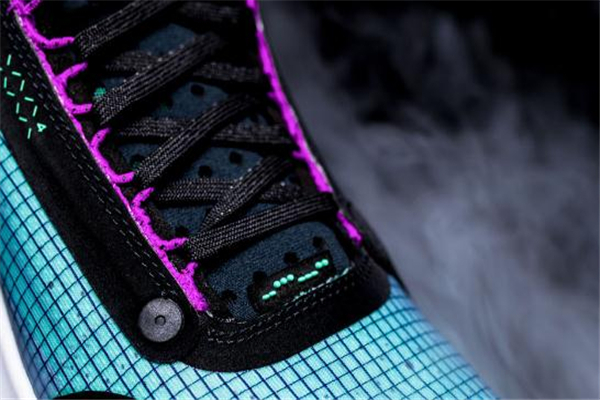 aj34開箱測評(píng) aj34首發(fā)配色