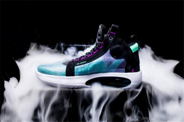 aj34開箱測評(píng) aj34首發(fā)配色