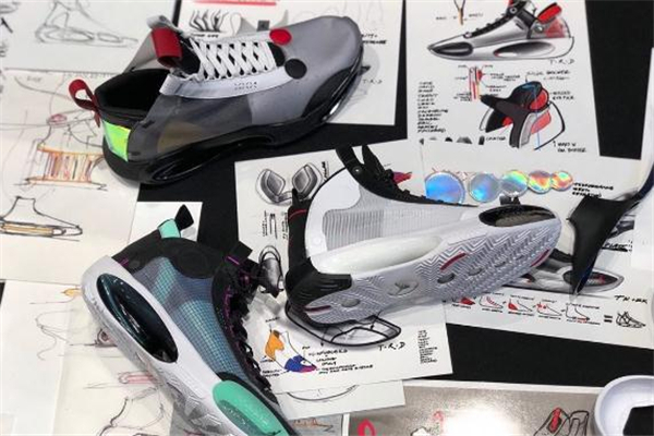 aj34開箱測評(píng) aj34首發(fā)配色