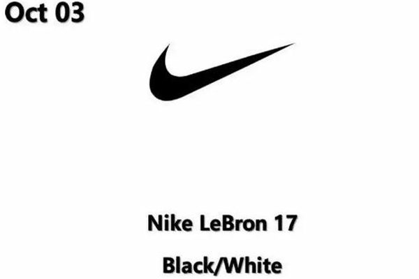 nike lebron 17什么時(shí)候發(fā)售 詹姆斯17發(fā)售日期 nike lebron 17什么時(shí)候發(fā)售 詹姆斯17發(fā)售日期