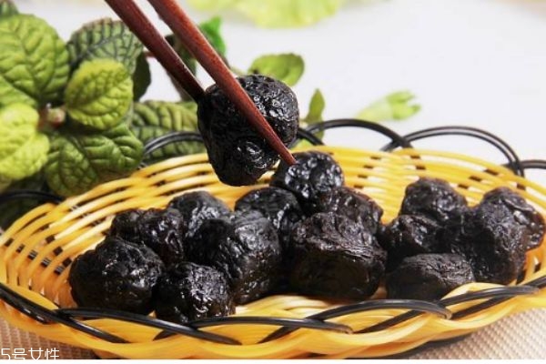 烏梅多少錢(qián)一斤呢 烏梅有什么食用禁忌呢