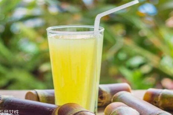 甘蔗汁有什么好處呢 孕婦可以喝甘蔗汁嗎 甘蔗汁有什么好處呢 孕婦可以喝甘蔗汁嗎
