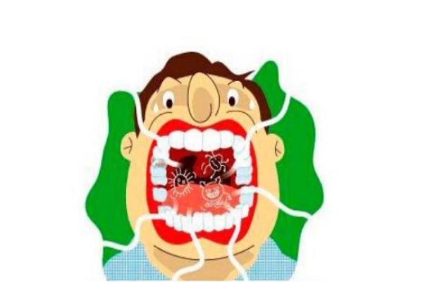 口臭吃什么食物好 什么原因?qū)е驴诔? alt=