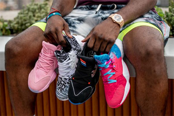 阿迪達斯哈登4代首發(fā)配色 哈登4代發(fā)售日期