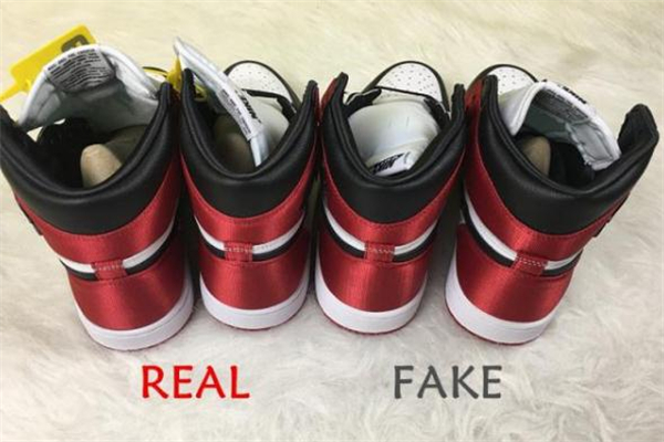 aj1紅絲綢真假對比 aj1紅絲綢黑腳趾真假鑒定 aj1紅絲綢真假對比 aj1紅絲綢黑腳趾真假鑒定