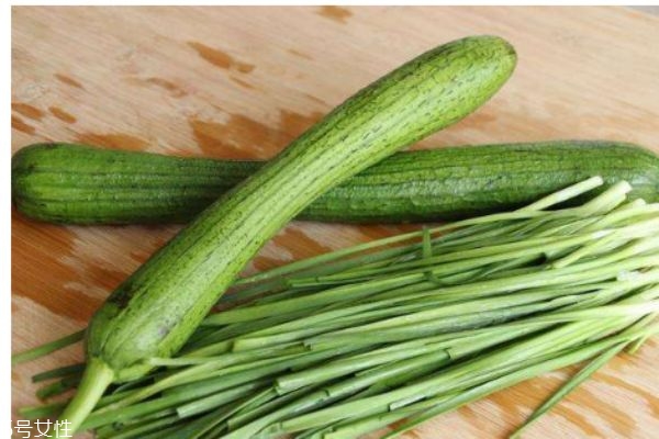 絲瓜有什么營養(yǎng)價值呢 絲瓜生長在什么環(huán)境里呢 絲瓜有什么營養(yǎng)價值呢 絲瓜生長在什么環(huán)境里呢