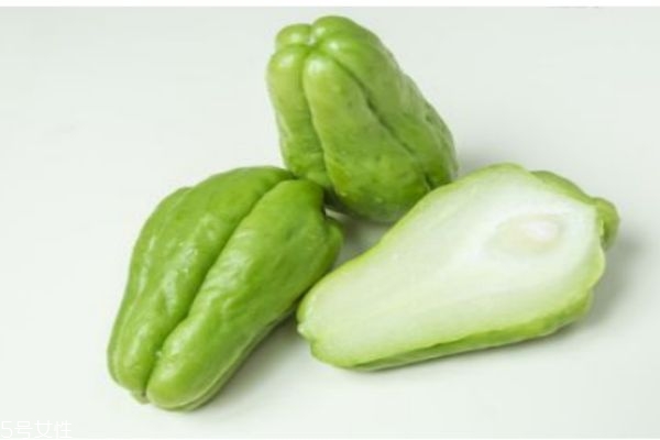 佛手瓜有什么營養(yǎng)價值呢 吃佛手瓜有什么好處呢 佛手瓜有什么營養(yǎng)價值呢 吃佛手瓜有什么好處呢