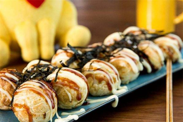 章魚燒熱量高嗎 章魚燒吃多了會(huì)發(fā)胖嗎