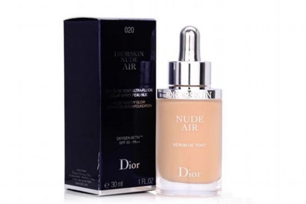 迪奧nude粉底液怎么樣 迪奧nude粉底液價格 迪奧nude粉底液怎么樣 迪奧nude粉底液價格