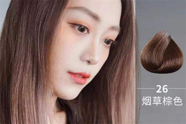 煙草棕色適合什么膚色 煙草棕色頭發(fā)顯白嗎 煙草棕色適合什么膚色 煙草棕色頭發(fā)顯白嗎