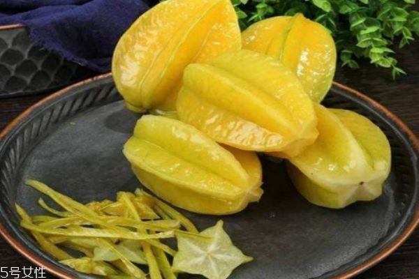 楊桃有什么營養(yǎng)價(jià)值呢 吃楊桃有什么好處呢 楊桃有什么營養(yǎng)價(jià)值呢 吃楊桃有什么好處呢