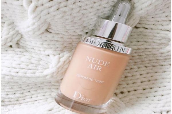 迪奧nude粉底液怎么樣 迪奧nude粉底液價格 迪奧nude粉底液怎么樣 迪奧nude粉底液價格