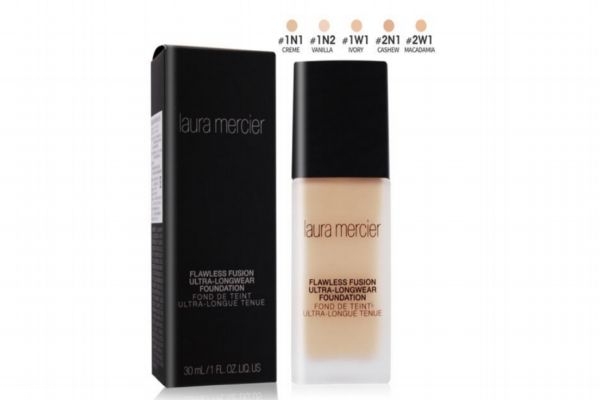 粉底液涂多少量合適 粉底液一次用量 粉底液涂多少量合適 粉底液一次用量