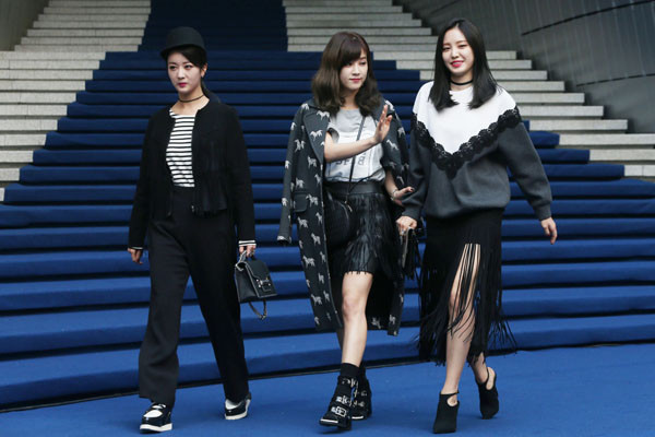 微胖女生怎樣穿搭好看 微胖女生秋季怎樣穿搭 微胖女生怎樣穿搭好看 微胖女生秋季怎樣穿搭